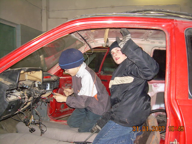 Garažas 2007