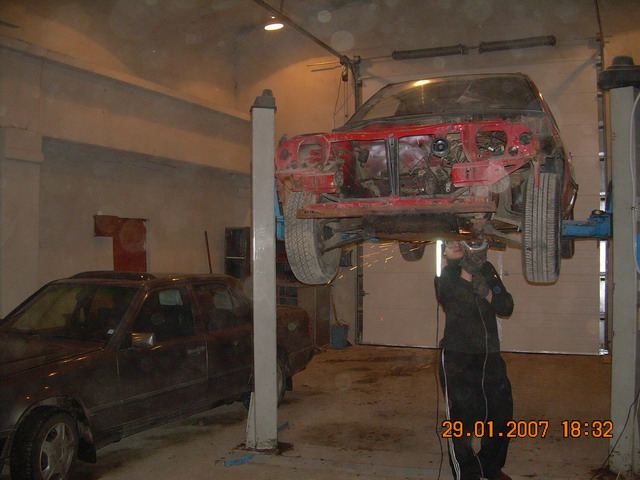 Garažas 2007